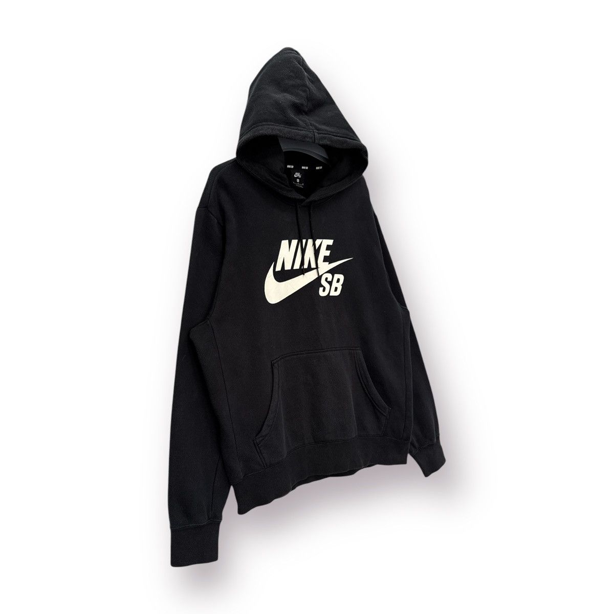 Nike 🔥 Nike SKATEBOAD Big logo sweatshirt hoodie - XL Size US L / EU 52-54 / 3 - 3 Thumbnail