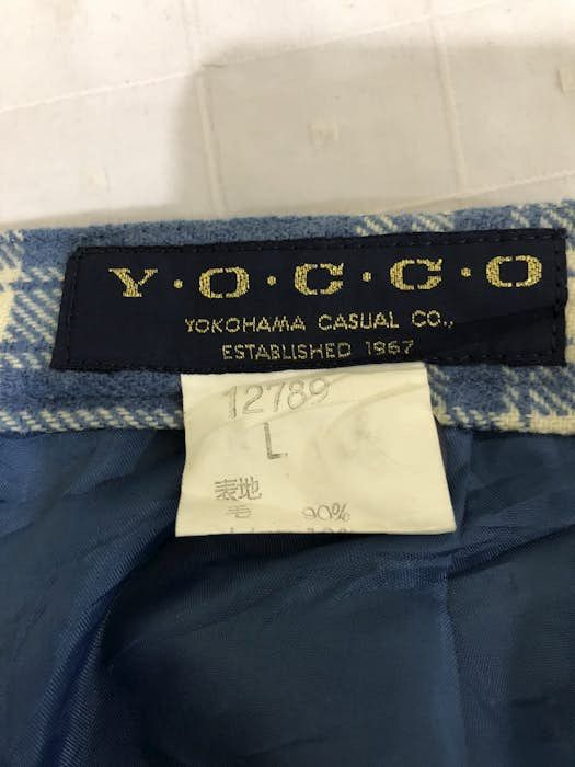 Vintage Vintage Plaid Tartan Wool Pant Size US 26 / EU 42 - 6 Thumbnail