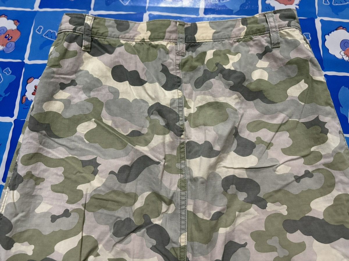Hysteric Glamour × Issey Miyake × mercibeaucoup 🪖🪖 Mercibeaucoup Camo Pants 🪖🪖 Size US 32 / EU 48 - 11 Thumbnail