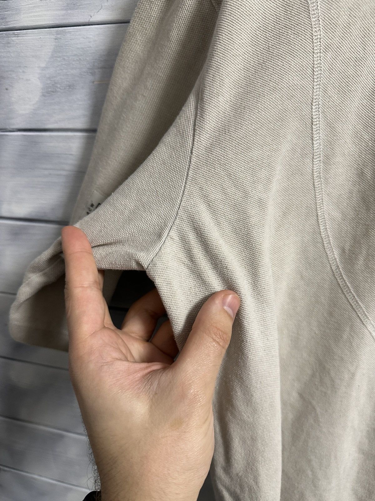 A-COLD-WALL* Rare Polo A Cold Woll Japan Style. Size US XL / EU 56 / 4 - 6 Thumbnail