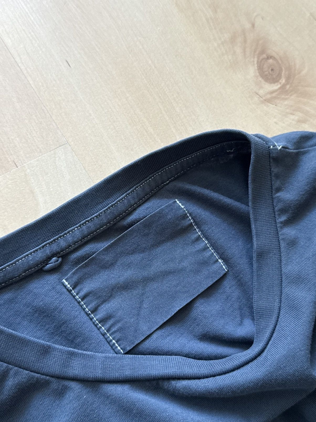 Japanese Brand Aiayu archive long slevee tshirt Size M / US 6-8 / IT 42-44 - 3 Thumbnail