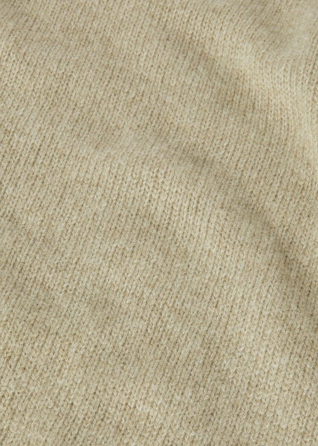 Loro Piana o1w1db10825 FAO5815 Fobello Crewneck Sweater in Light Green Size L / US 10 / IT 46 - 7 Thumbnail