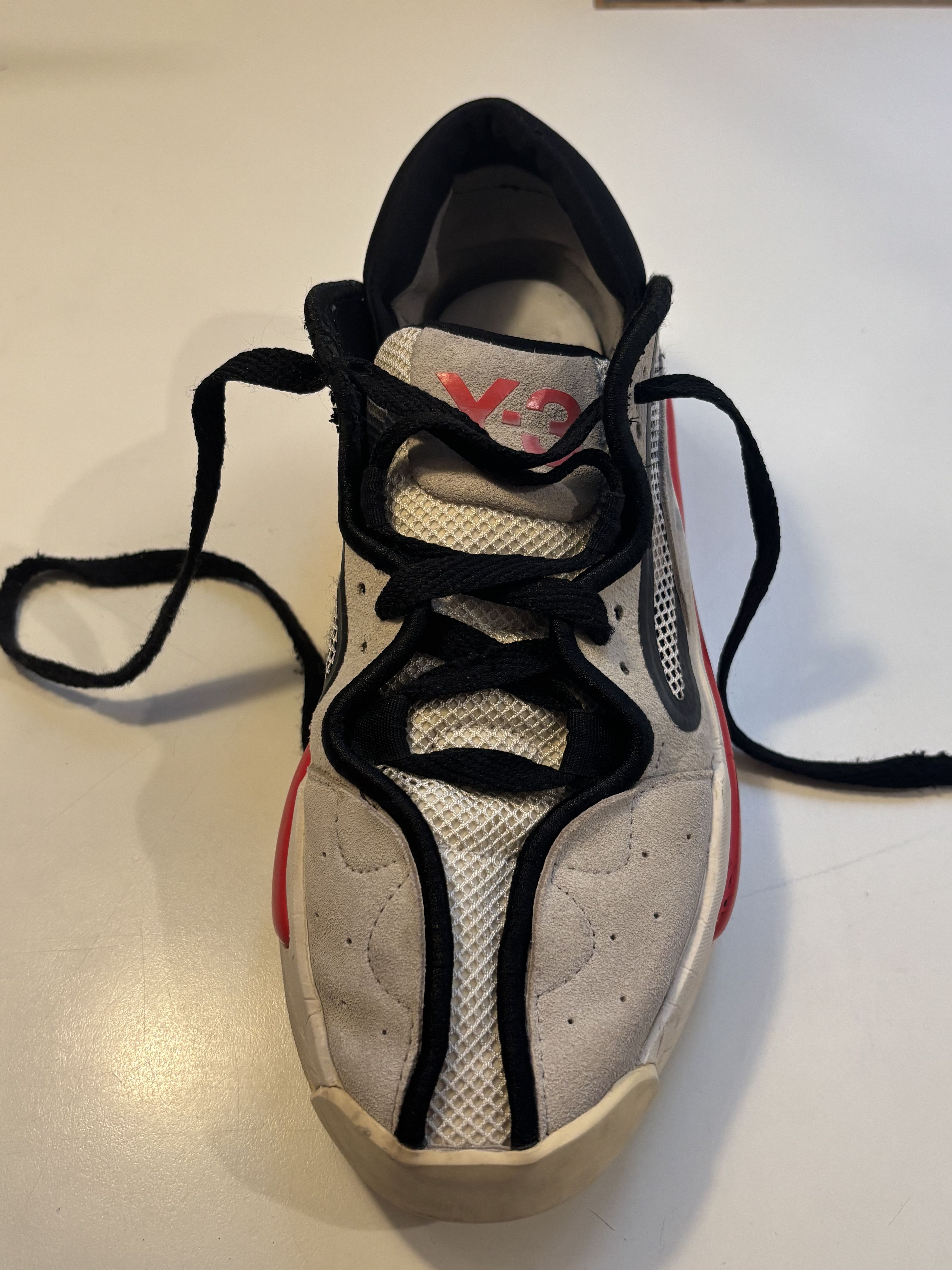 Yohji Yamamoto Used Y3 shoe, but still in good condition Size US 9 / EU 42 - 10 Thumbnail