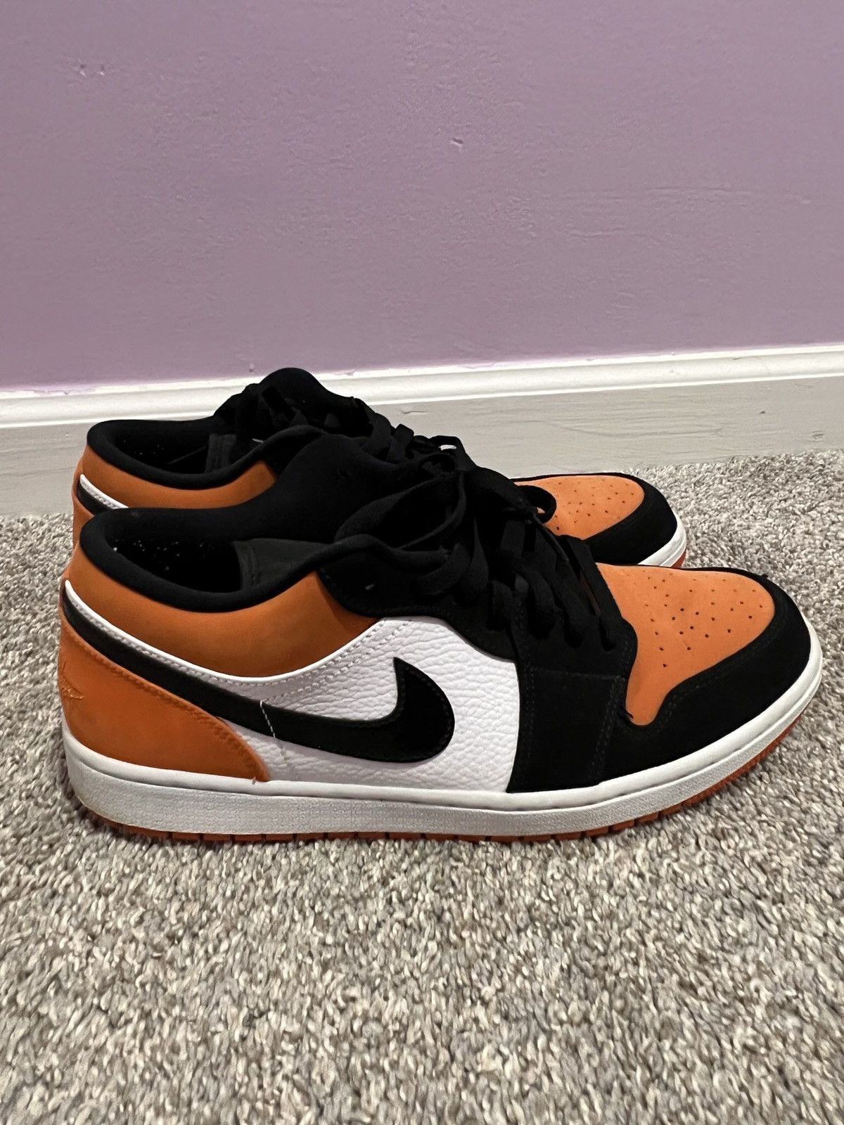 Jordan Low Shattered Backboard sz 11