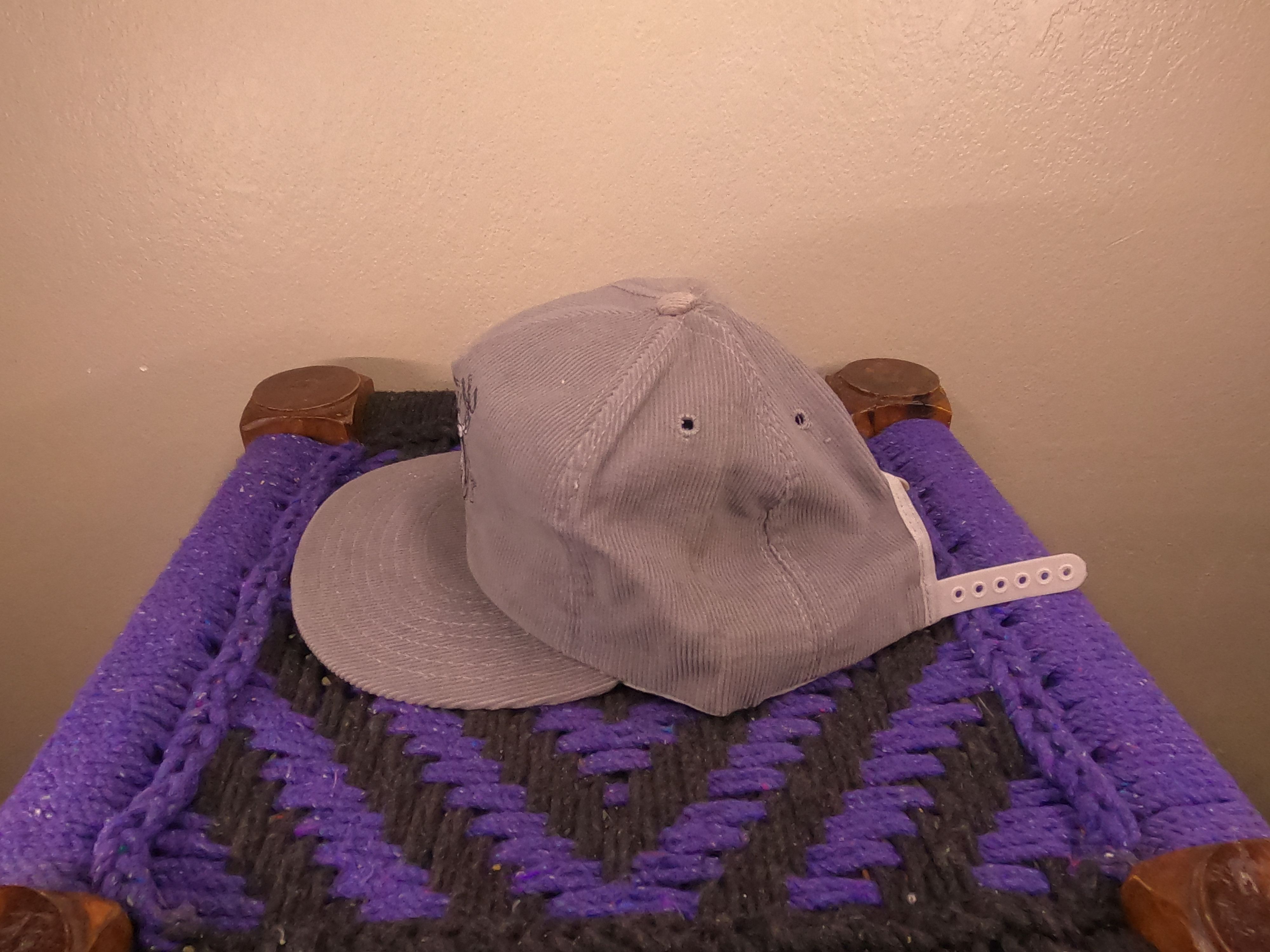 John Deere John Deere Vintage Snapback Hat Size ONE SIZE - 3 Thumbnail