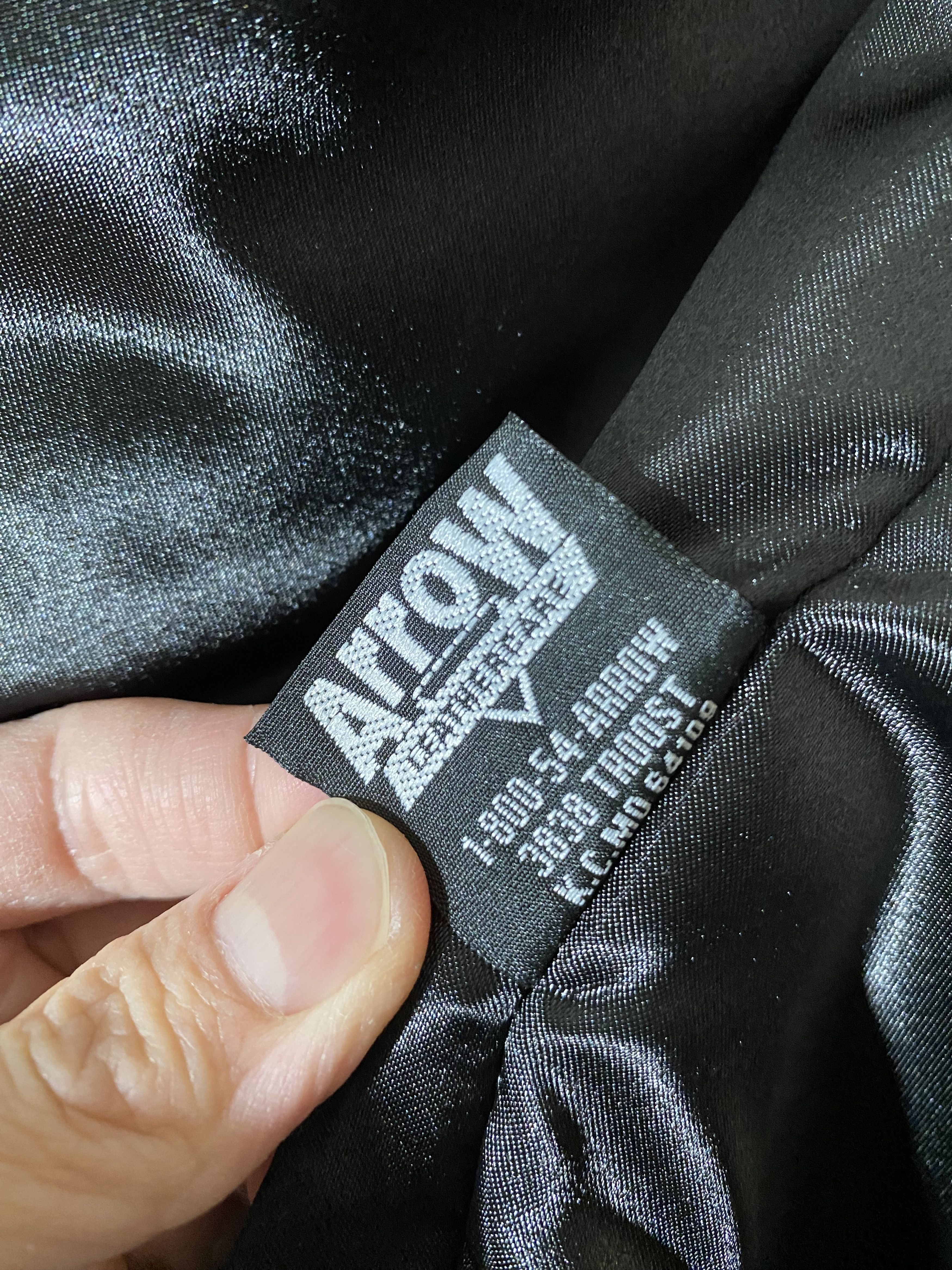 Supreme Brand New Supreme x Schott leather MA-1 jacket Size US M / EU 48-50 / 2 - 5 Thumbnail