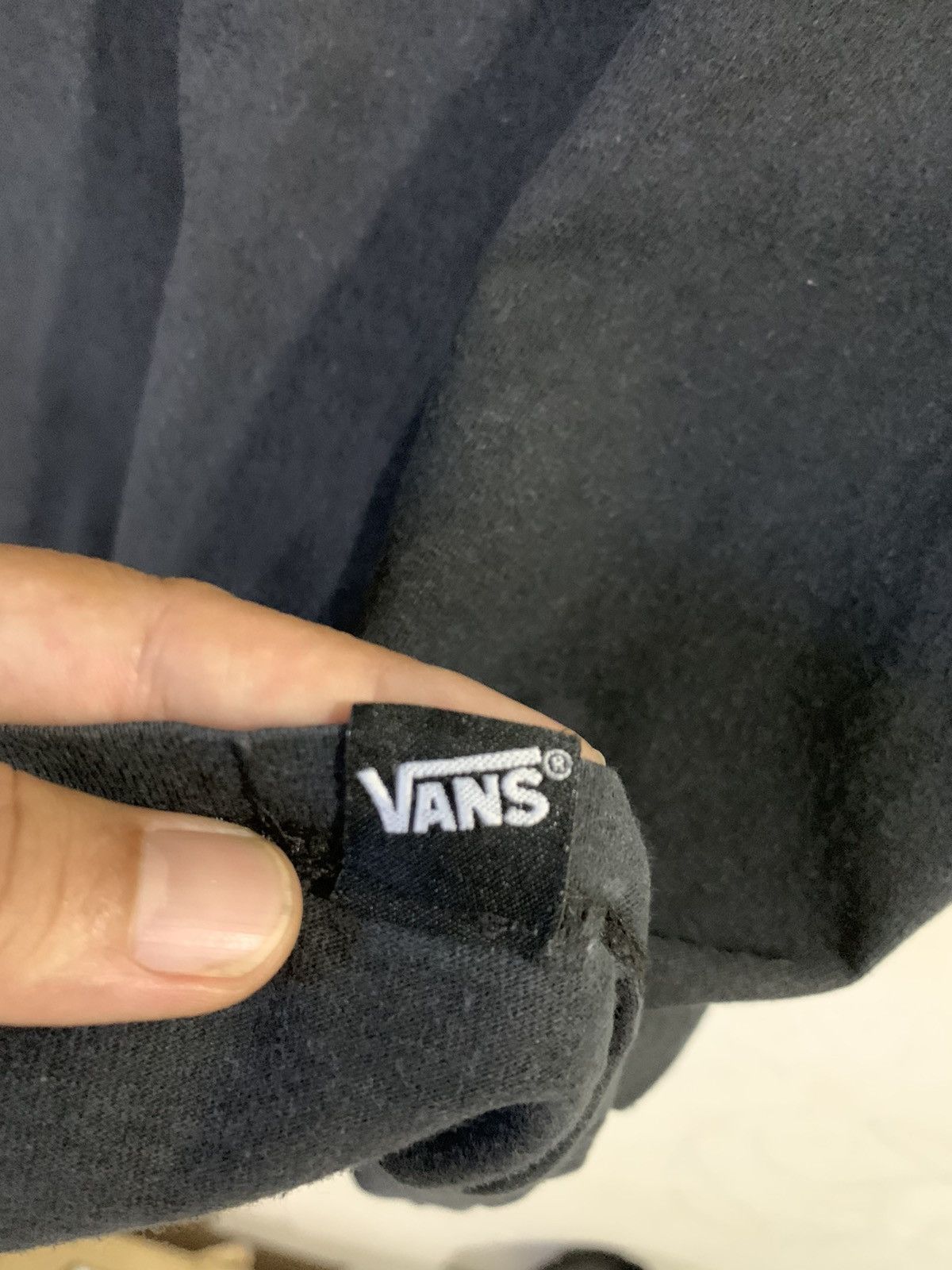 Vans Vans Off The Wall Sun Faded Tee Size US XL / EU 56 / 4 - 6 Thumbnail