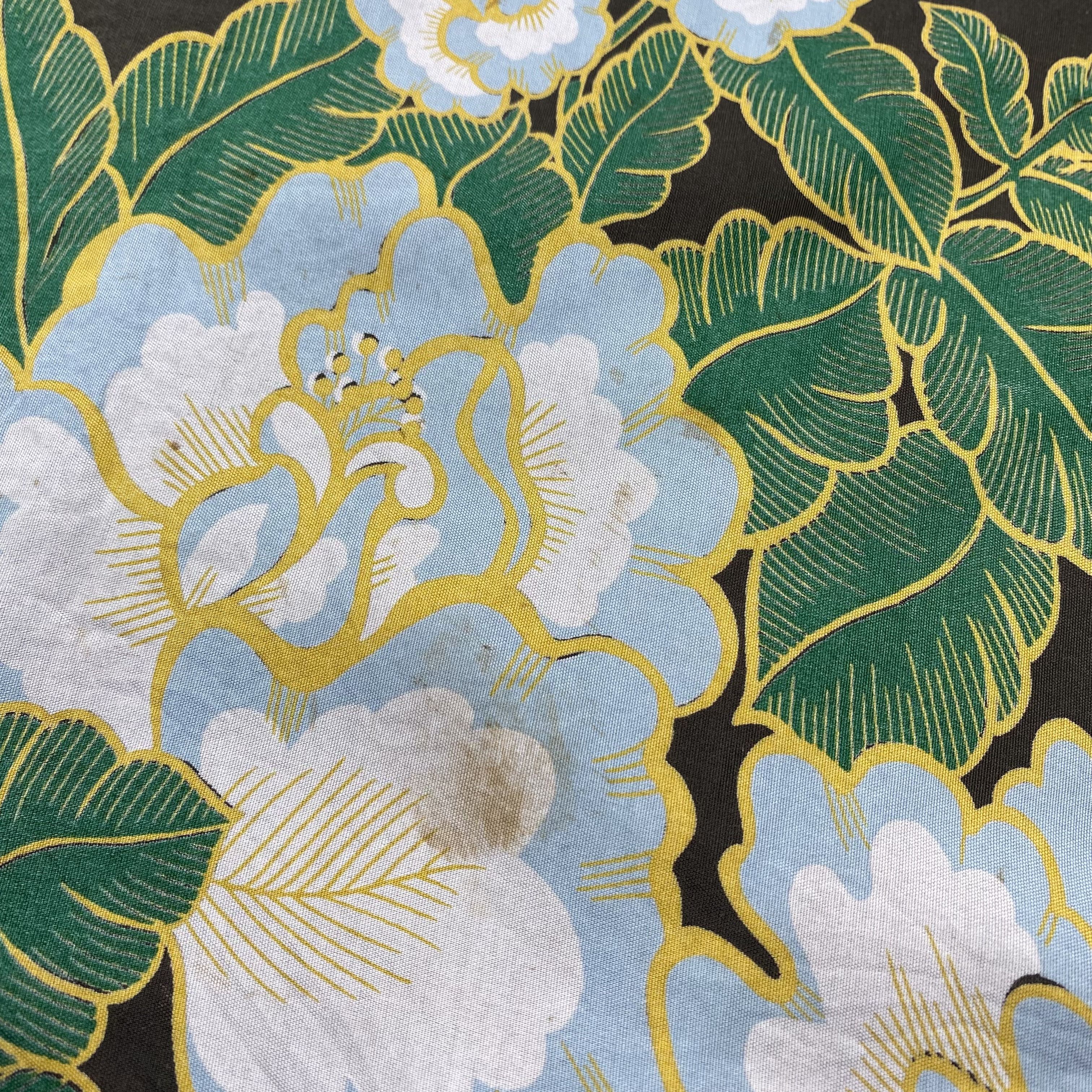 Sun Surf Vintage Sun Surf Flowers Aloha Hawaiian Shirt HW058 Size US M / EU 48-50 / 2 - 8 Thumbnail