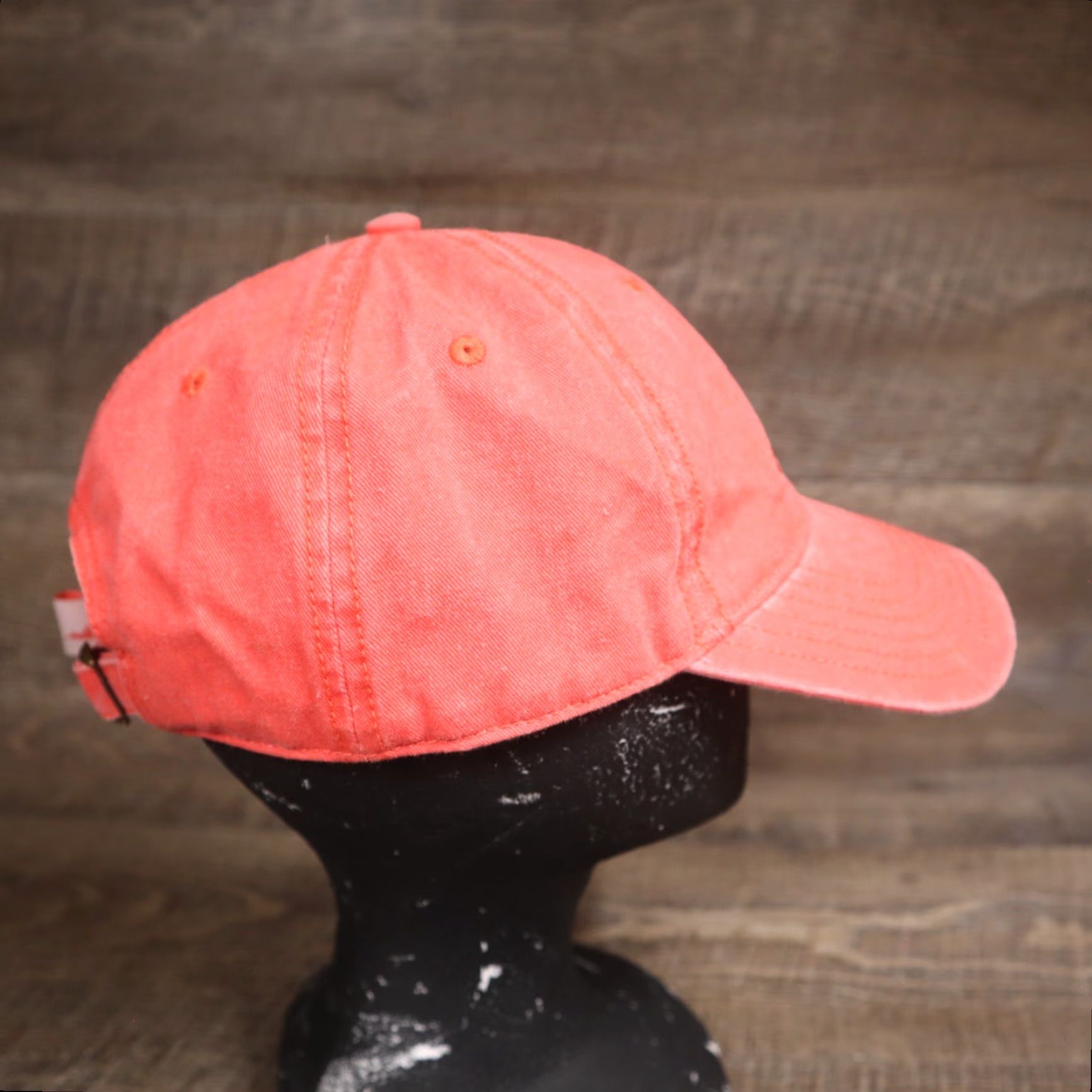 Vintage Virginia VA Hat Adult Adjustable Red Baseball Cap Unbranded Unisex Adults Size Adjustable Hats Men Women Size ONE SIZE - 3 Thumbnail