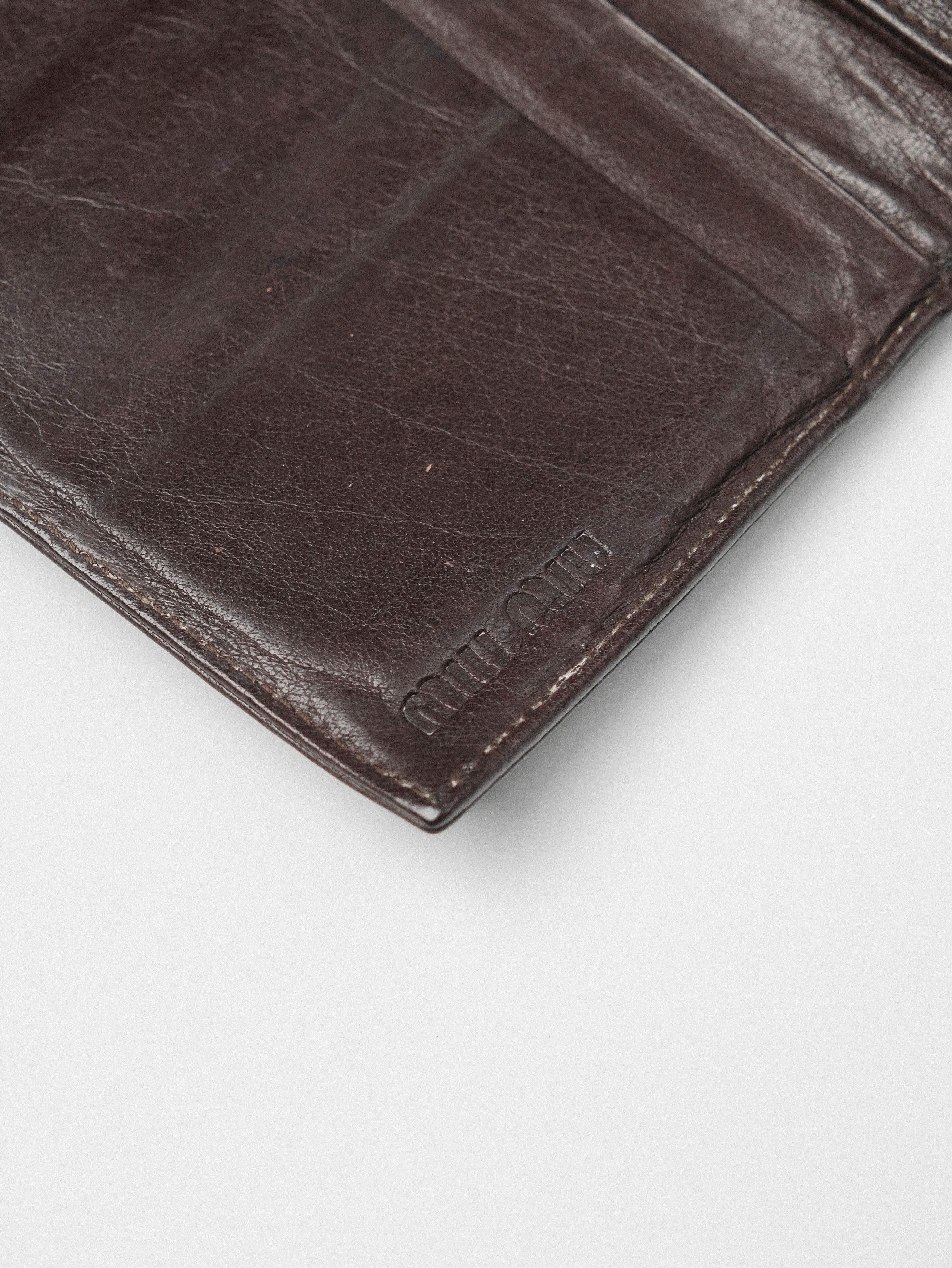Miu Miu Wallet Size ONE SIZE - 5 Thumbnail
