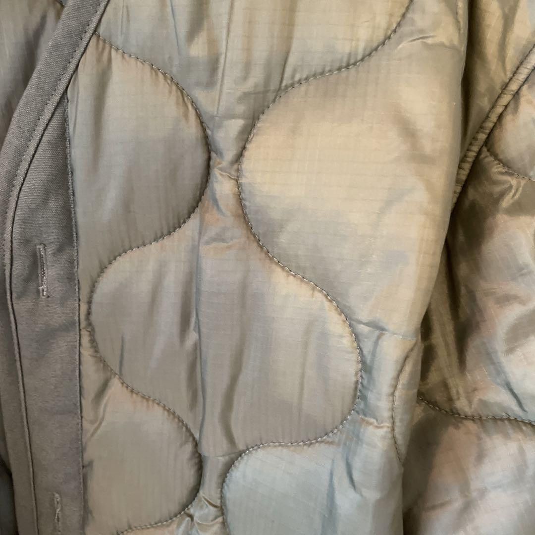 Yohji Yamamoto CDG Comme des Garçons x Alpha W name liner jacket Size US XL / EU 56 / 4 - 3 Thumbnail