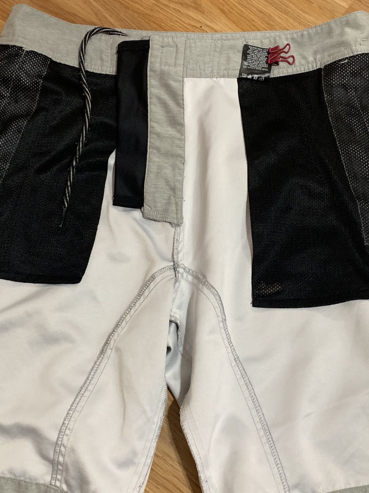 Freeworld Sz 32- Freeworld Boardshorts (grey- 32”) Size US 32 / EU 48 - 7 Thumbnail