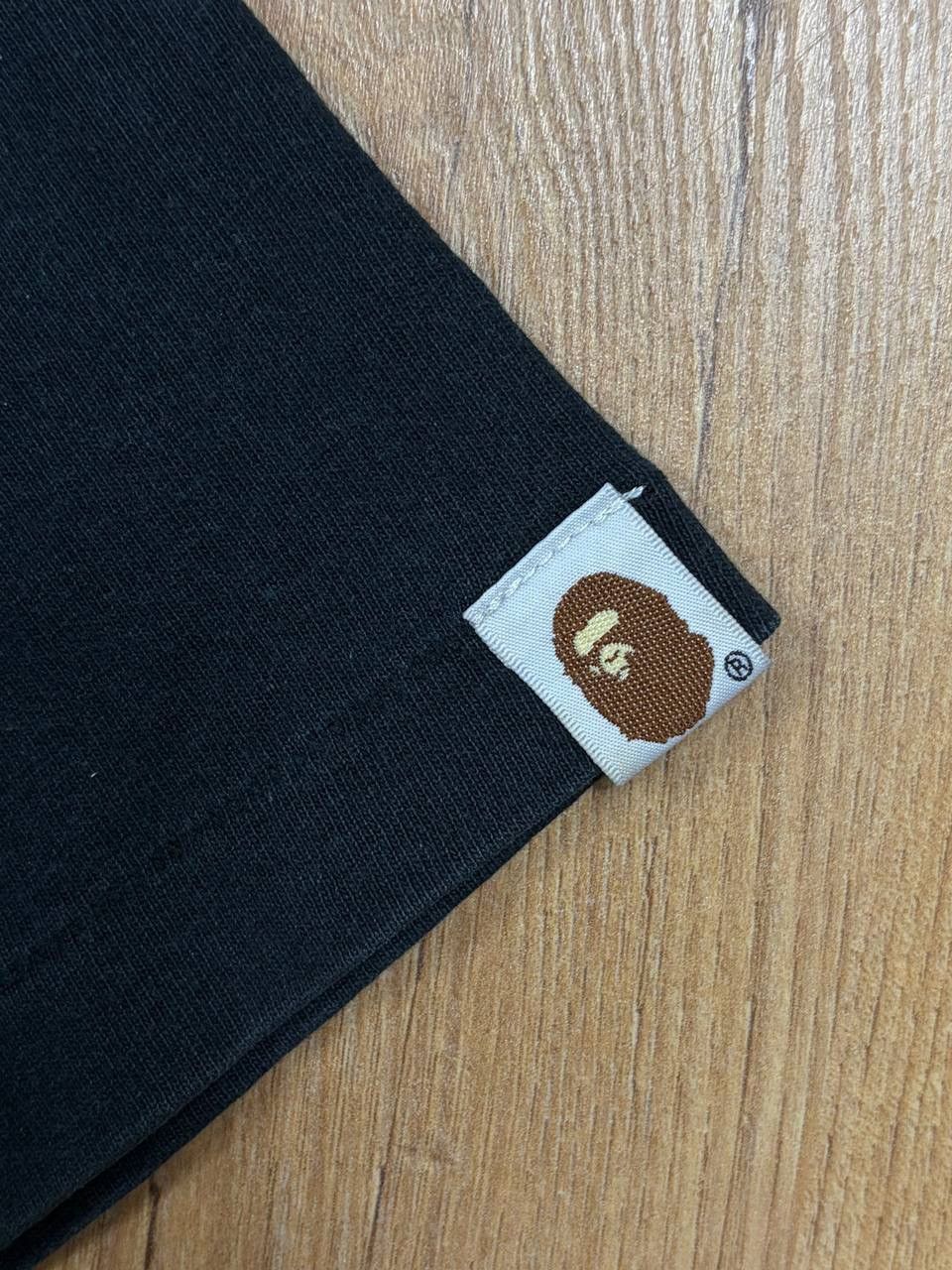 Bape BAPE SHARK JAWS BABY MILO TEE Size US M / EU 48-50 / 2 - 6 Thumbnail