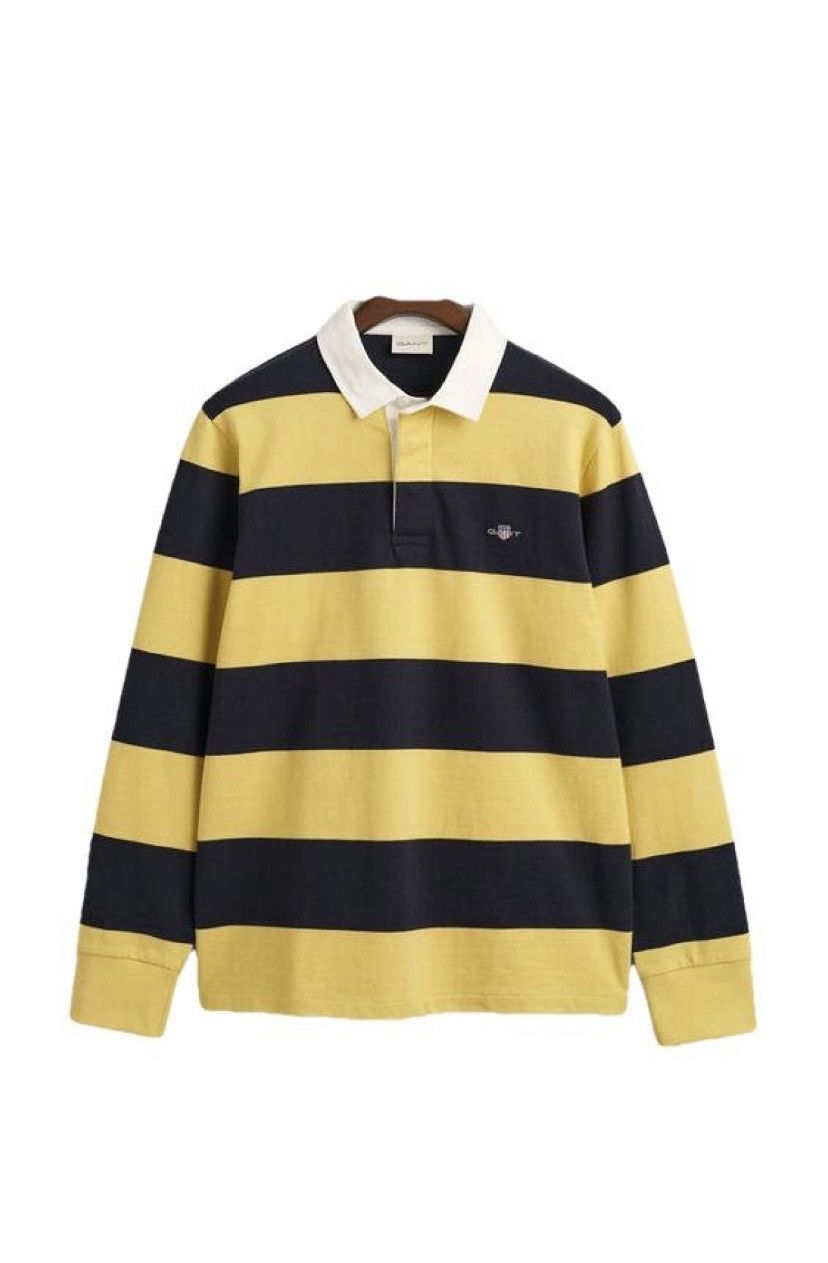Gant × Vintage Vintage Gant Rugby Shirt – Classic Men’s Style Size US S / EU 44-46 / 1 - 1 Thumbnail