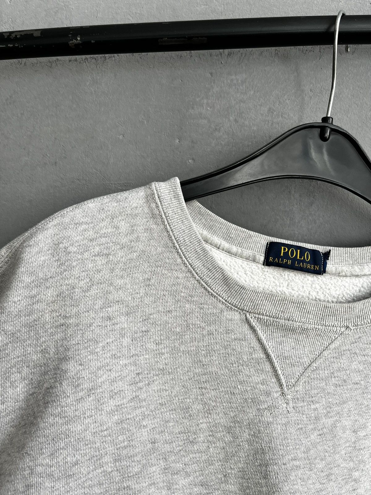 Polo Ralph Lauren × Vintage Ralph Lauren sweatshirt size L Size US L / EU 52-54 / 3 - 9 Thumbnail