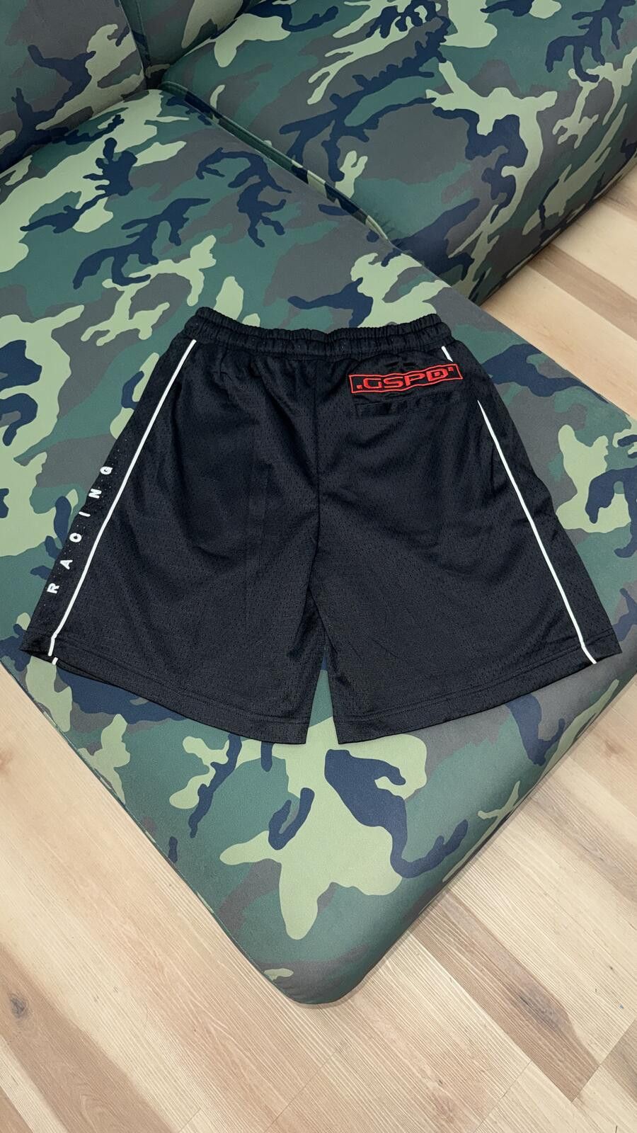 Godspeed Godspeed Black GRC M.O Shorts Size US 30 / EU 46 - 3 Thumbnail