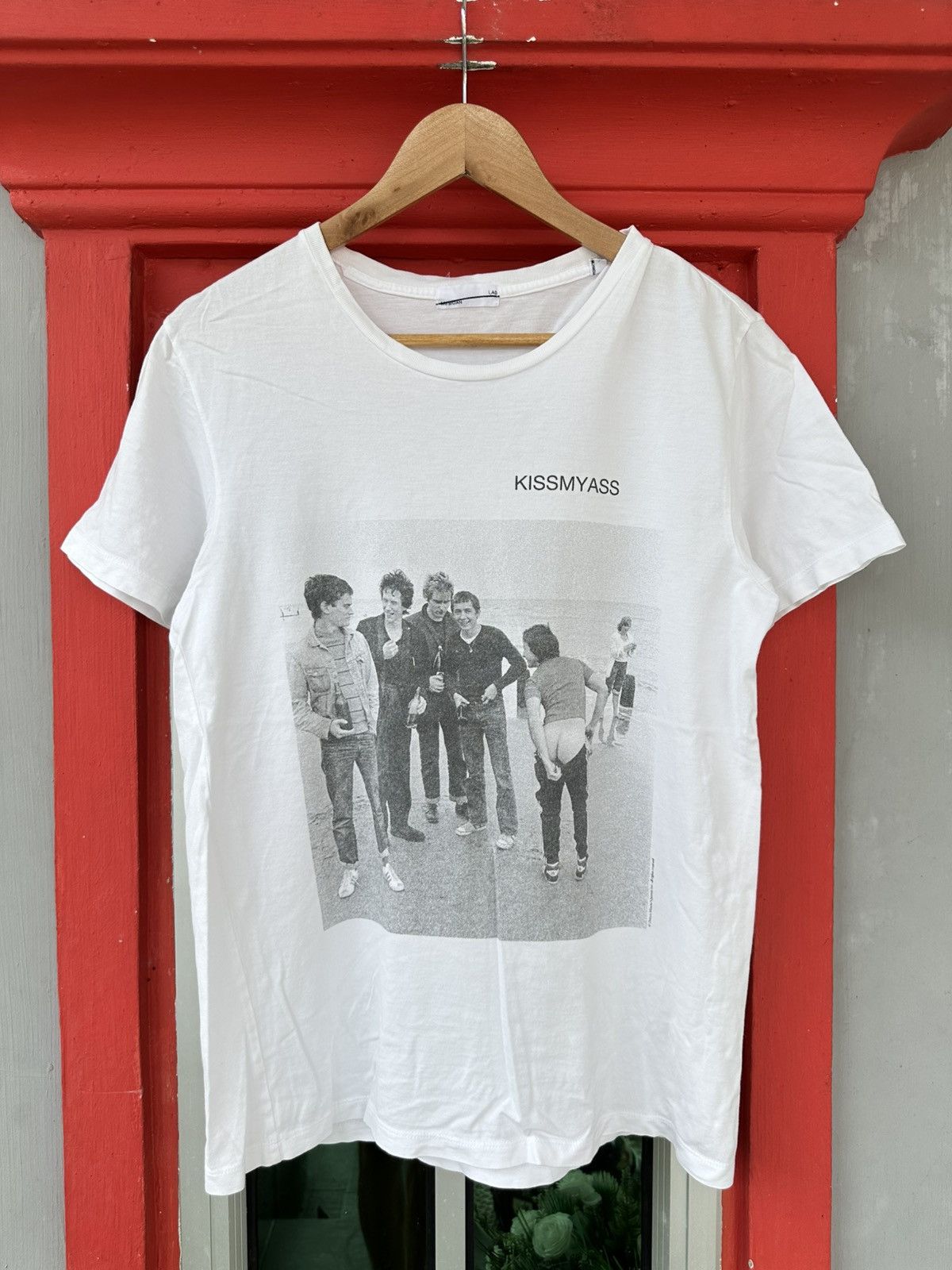 Lad Musician Lad Musician Kiss My Ass “No One Is Innocent” Dennis Morris Size US M / EU 48-50 / 2 - 1 Thumbnail