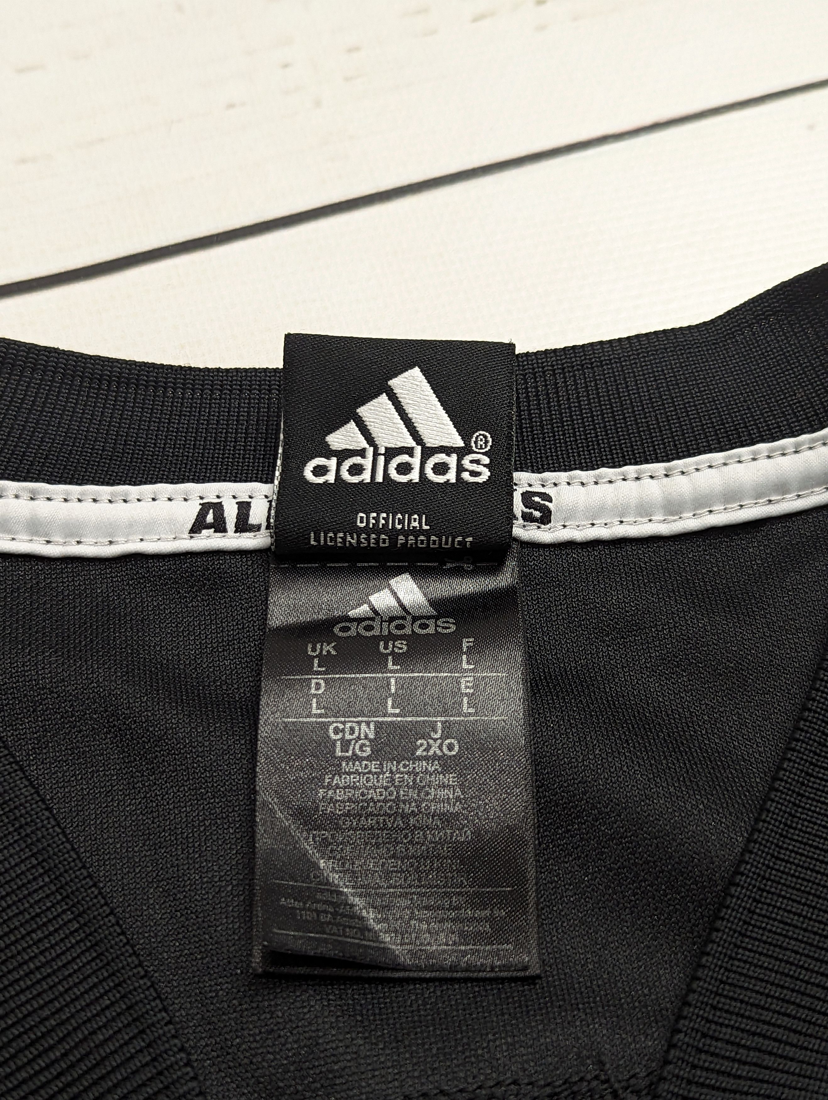Adidas Adidas All Blacks Rugby Jersey black Size US L / EU 52-54 / 3 - 11 Thumbnail