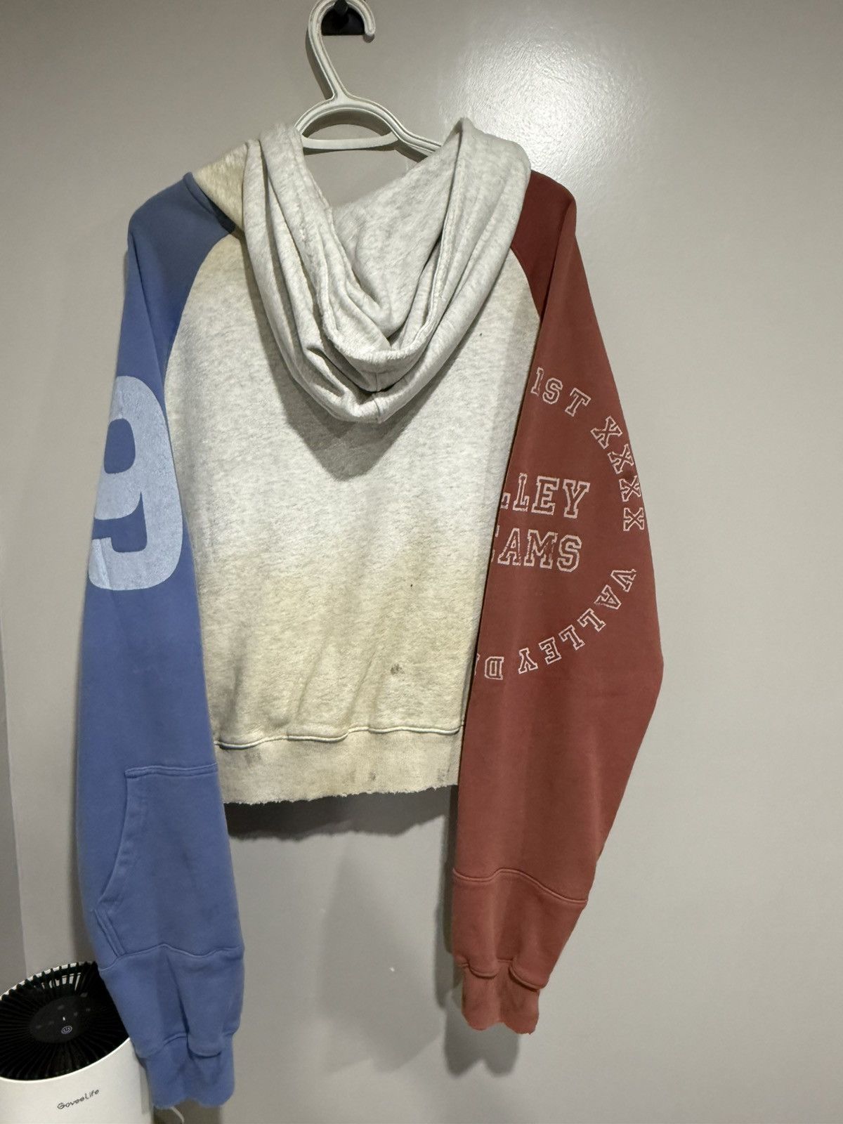 Vale Vale Forever PATRIOT CHOPPED N’ SCREWED HOODIE Size US M / EU 48-50 / 2 - 4 Thumbnail
