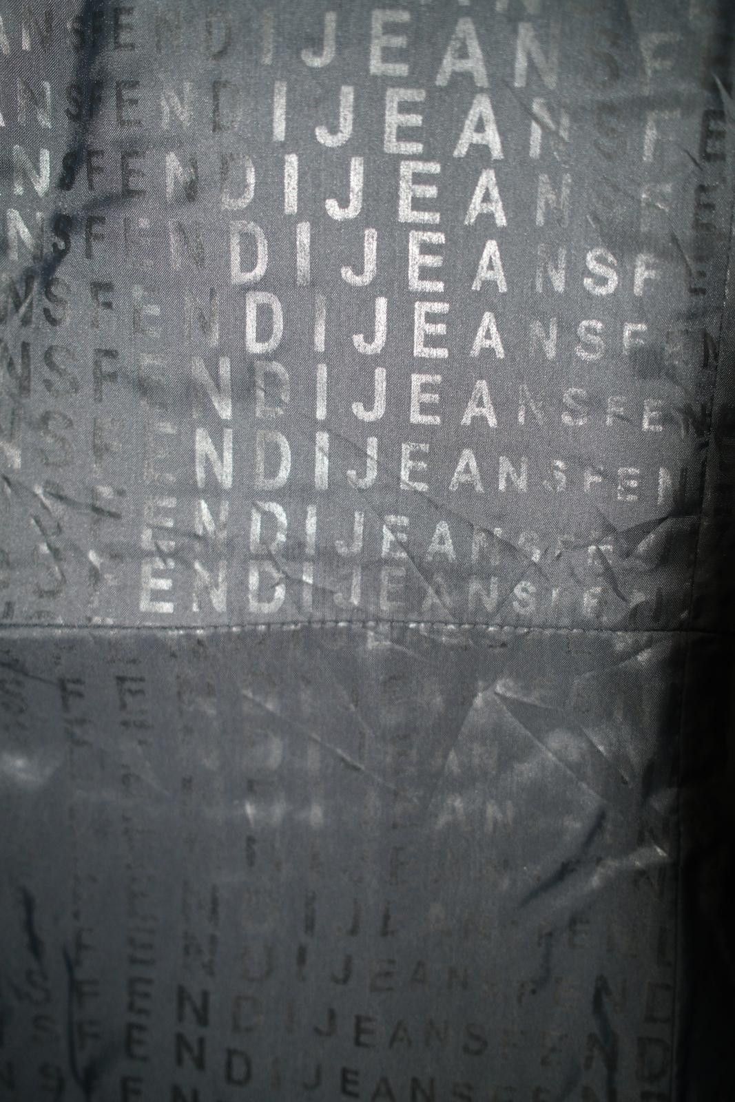 Fendi 90's Fendi Jeans Puffer Long Trench Coat Size L / US 10 / IT 46 - 5 Thumbnail