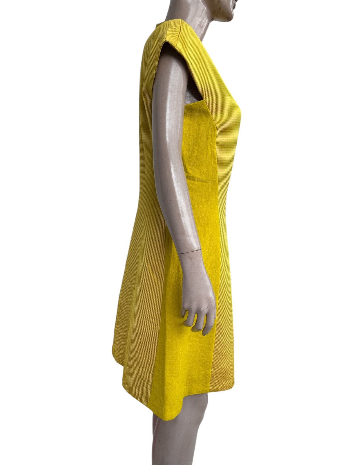 Versace AW91 RUNWAY Mini Dress Size M / US 6-8 / IT 42-44 - 4 Thumbnail