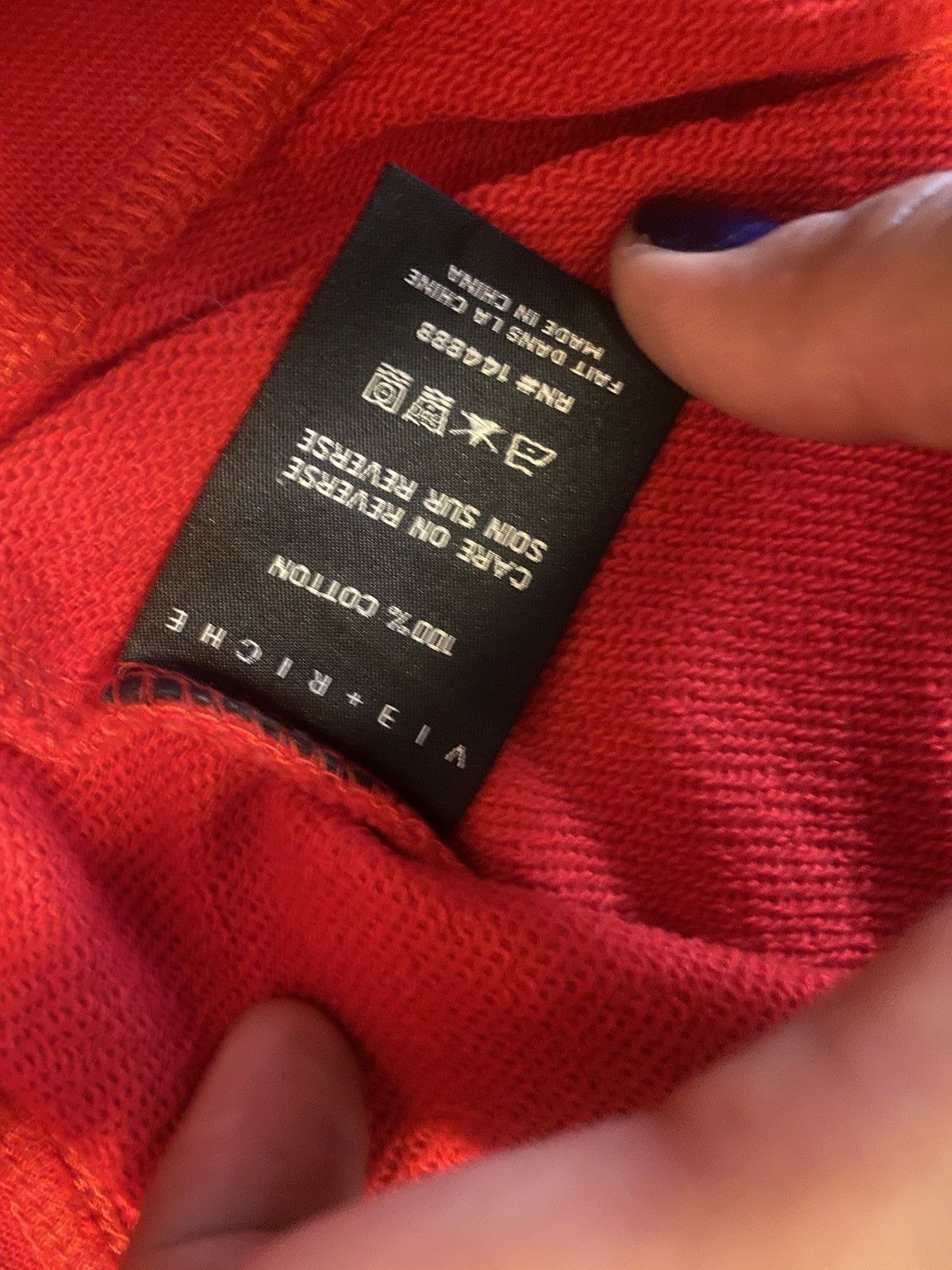 Vie + Riche Paris VIE+Riche (Jet Setter) Paris Sweater Size US M / EU 48-50 / 2 - 10 Thumbnail