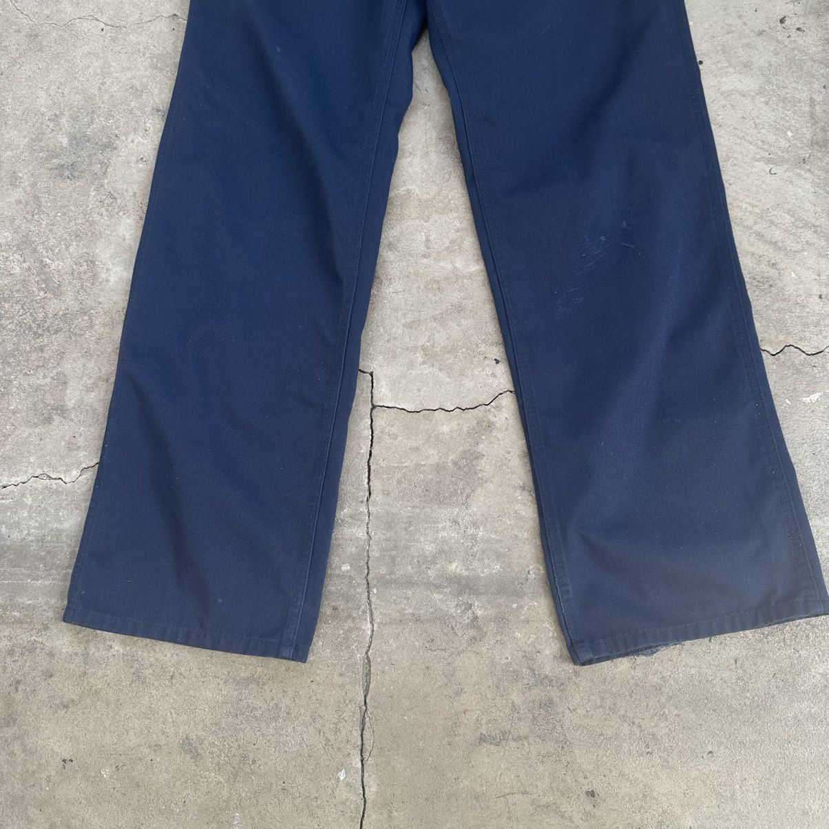 Carhartt Wip Carhartt simple pants loose fit baggy vintage Size US 34 / EU 50 - 2 Thumbnail