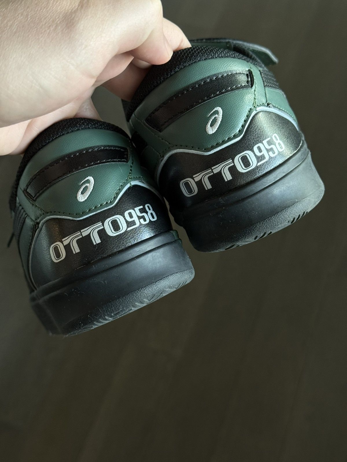 Asics × OTTO 958 ASICS Otto958 X Gel-Flexee 958 “Hunter Green/Black” Size US 11 / EU 44 - 10 Thumbnail