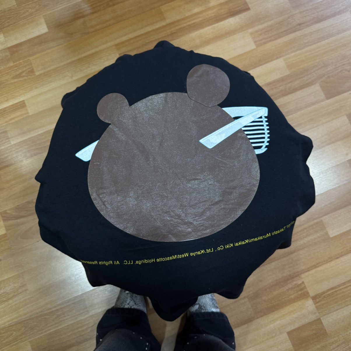 Kanye West OG Kanye energy. Dropout Bear ‘07 Size US L / EU 52-54 / 3 - 3 Thumbnail
