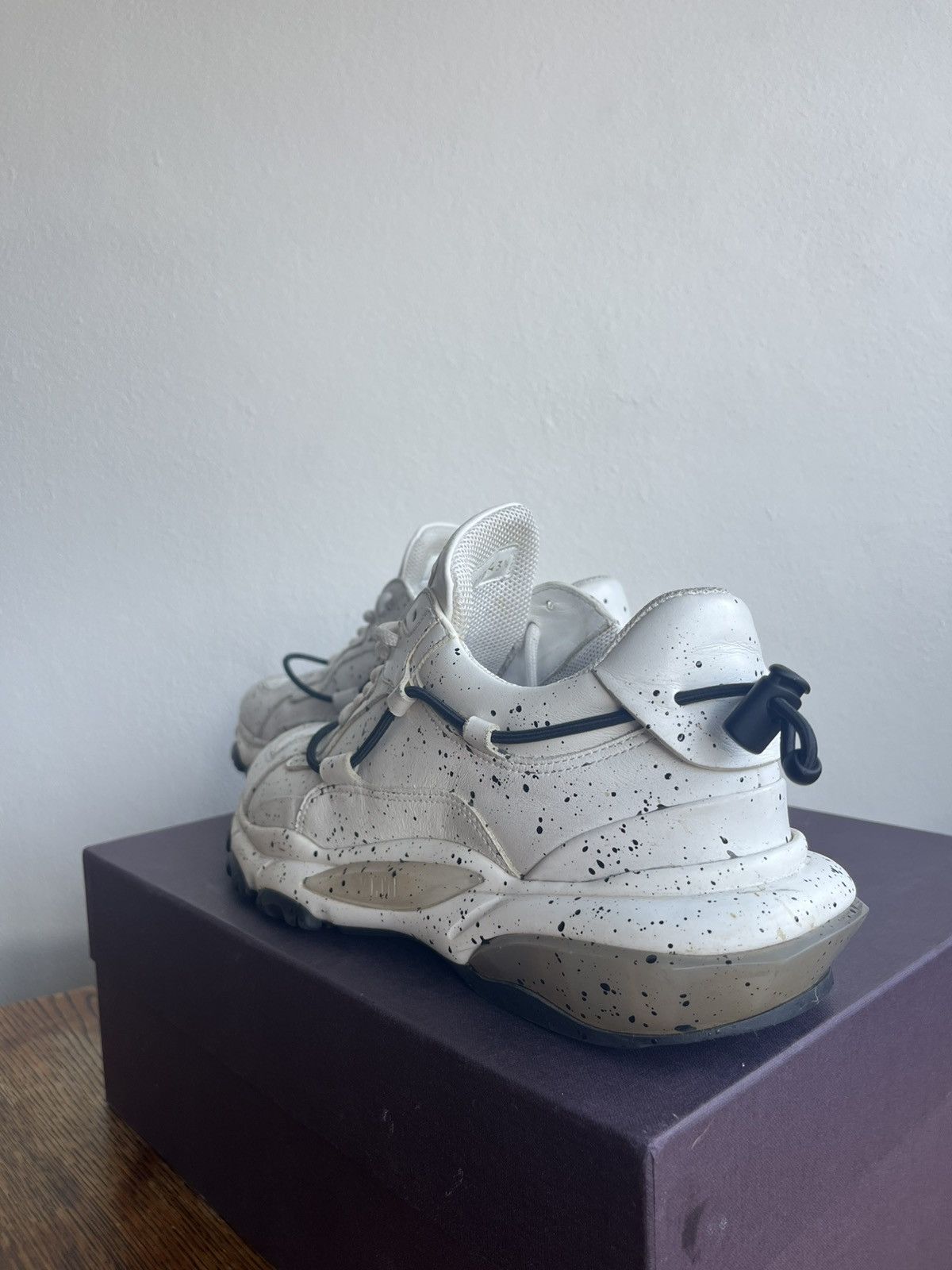 Valentino Valentino VLTN Sneaker Size US 10.5 / EU 43-44 - 3 Thumbnail