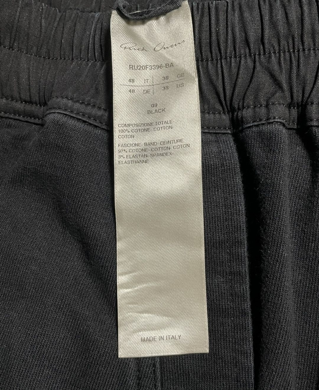Rick Owens Rick Owens zip trousers Size US 32 / EU 48 - 3 Thumbnail