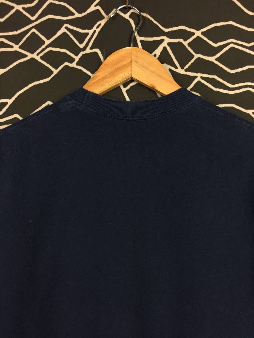 Danton × Vintage Danton France Vetements de Travail Small Logo Pocket Tee Size US M / EU 48-50 / 2 - 6 Thumbnail