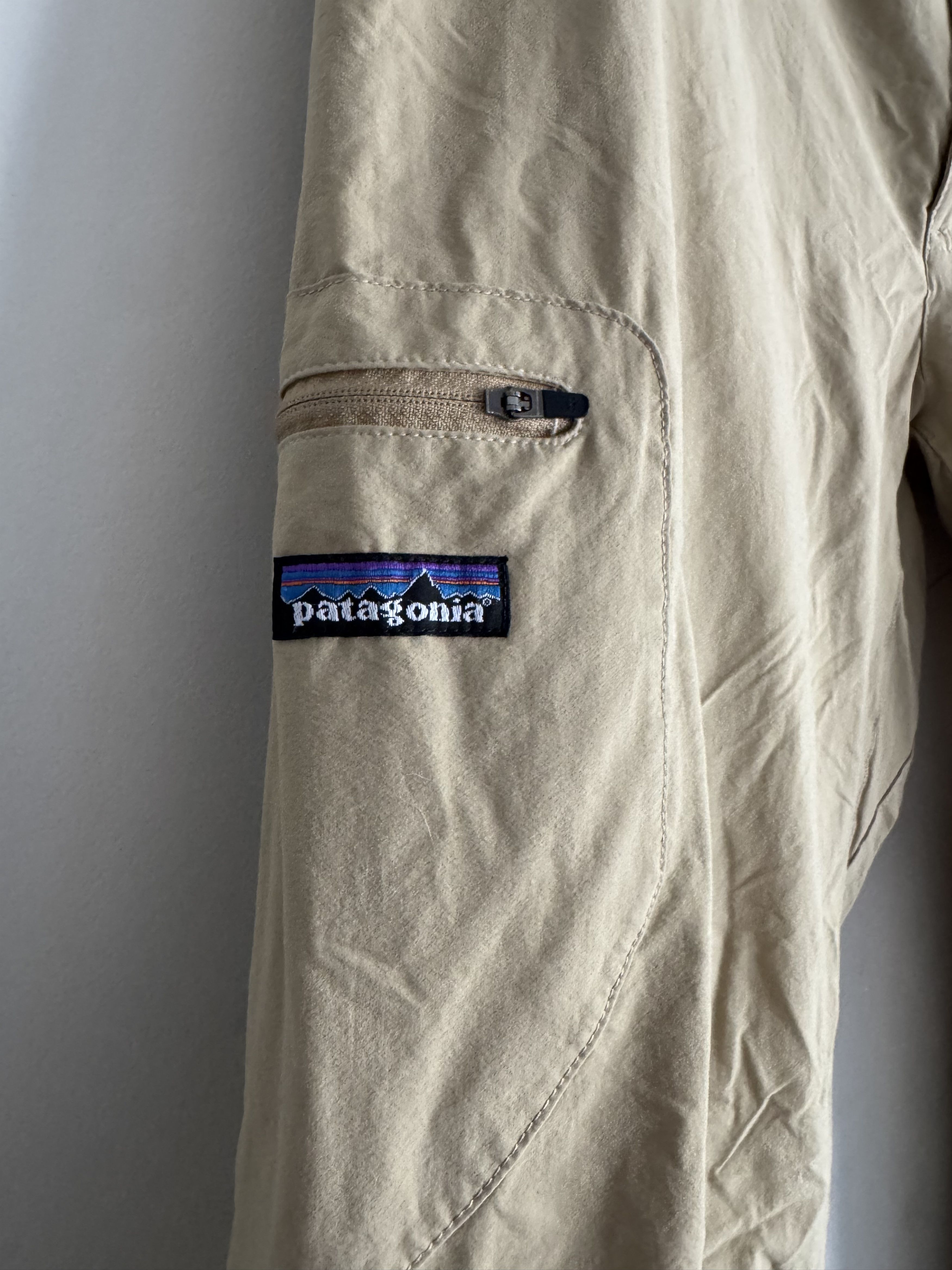 Patagonia Patagonia waterproof pant Size US 34 / EU 50 - 2 Thumbnail