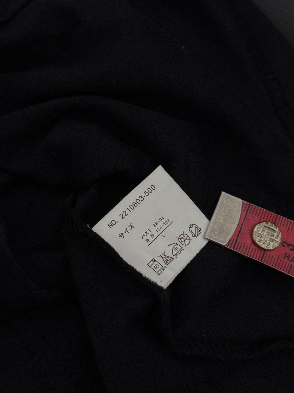 14th Addiction CORNFLAKE IFSIX STYLE LONG SLEEVE Size M / US 6-8 / IT 42-44 - 5 Thumbnail