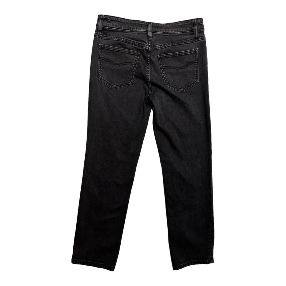 Free People Free People l Black Skinny Jeans Size 25 Size 25" / US 0 / IT 36 - 3 Thumbnail