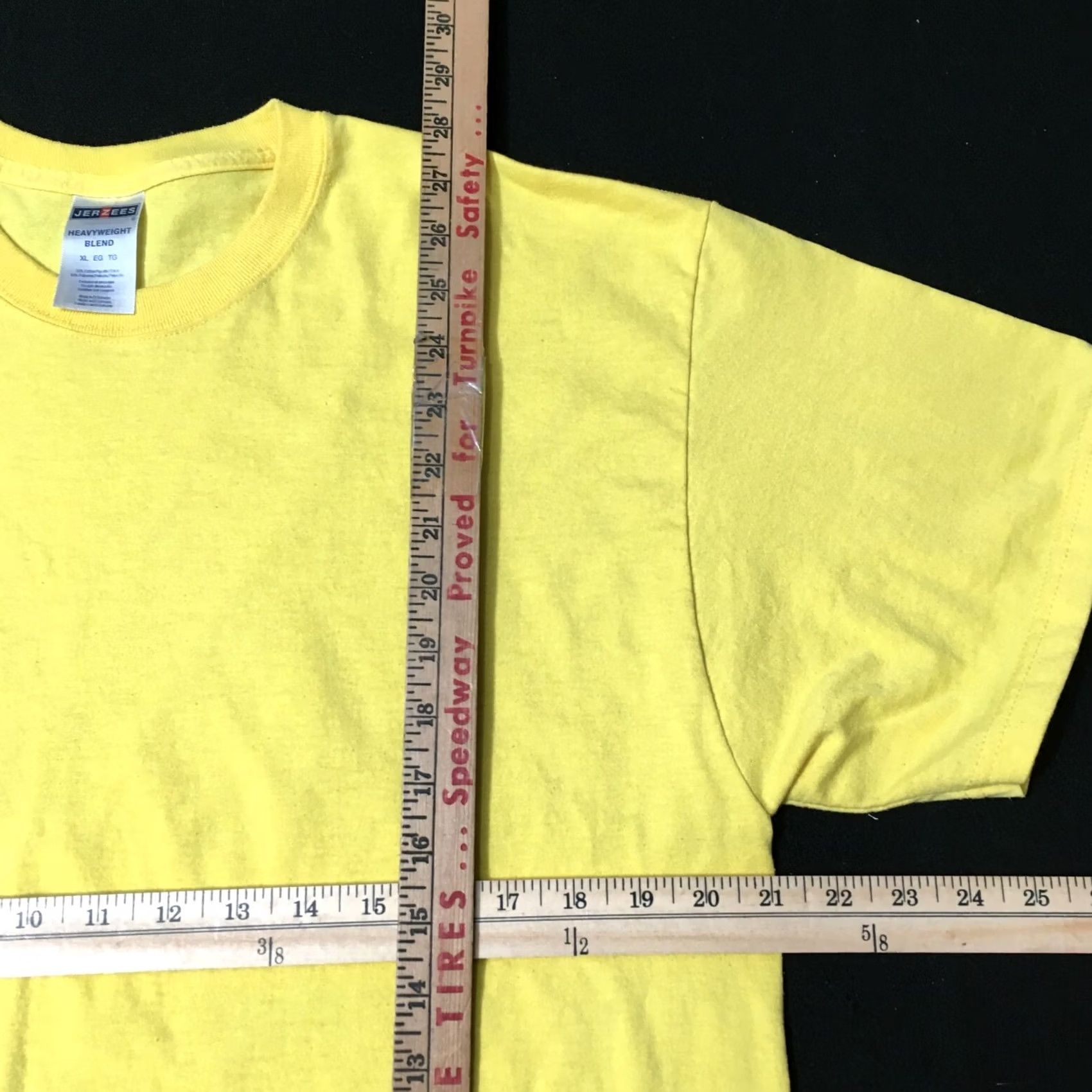 Jerzees Vintage Jerzees Shirt Extra Large BLANK Y2K t-shirt Men's Size US XL / EU 56 / 4 - 3 Thumbnail