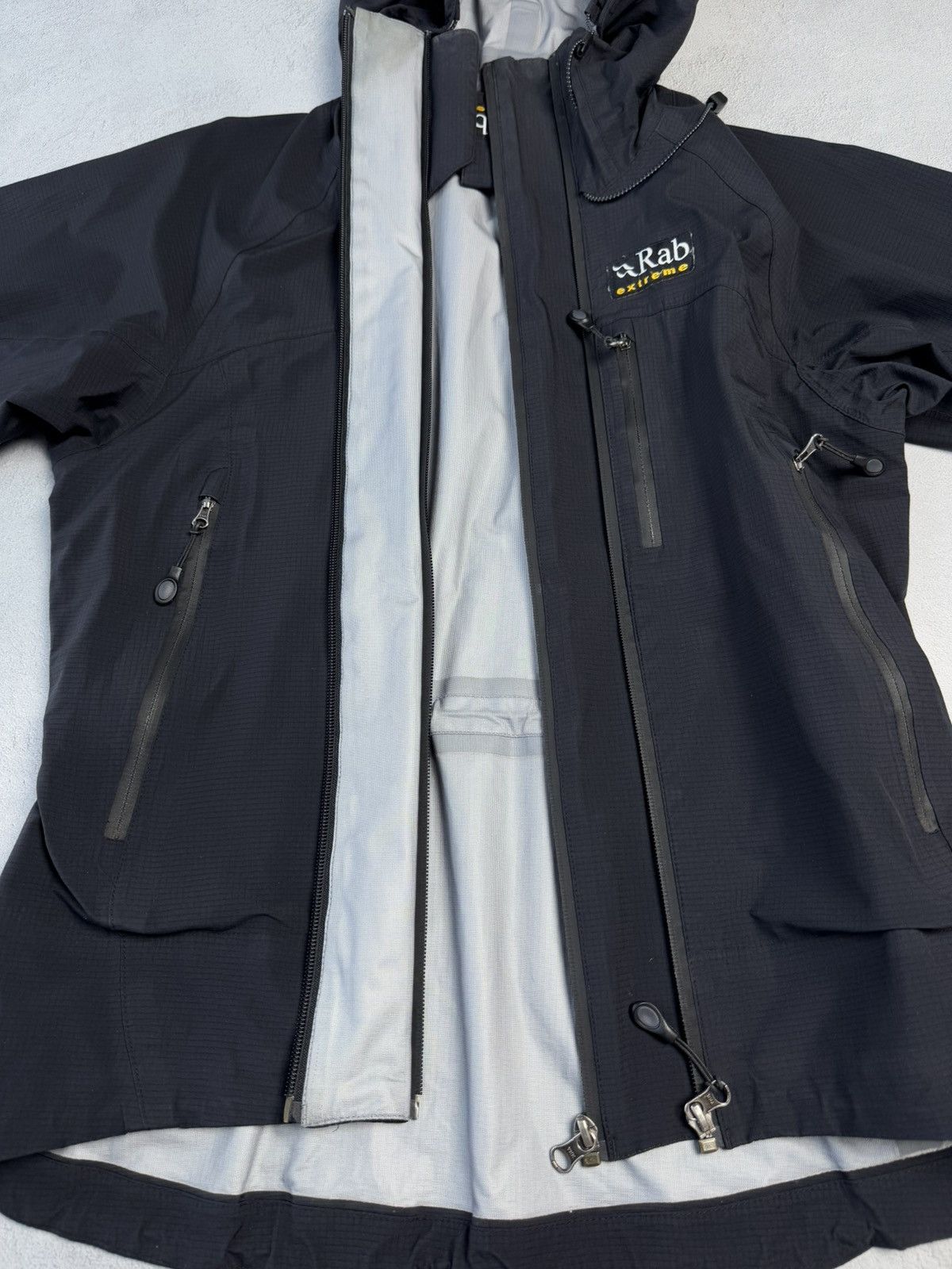 Rab Rab Extreme Women’s Infinity Outdoor Jacket Waterproof Size M / US 6-8 / IT 42-44 - 12 Thumbnail