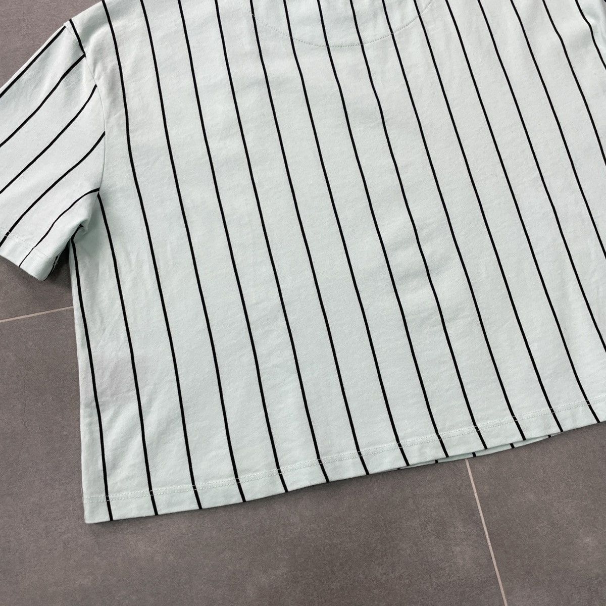 Karl Kani Karl Kani Women Crop Top T-Shirt Size L Size L / US 10 / IT 46 - 22 Thumbnail
