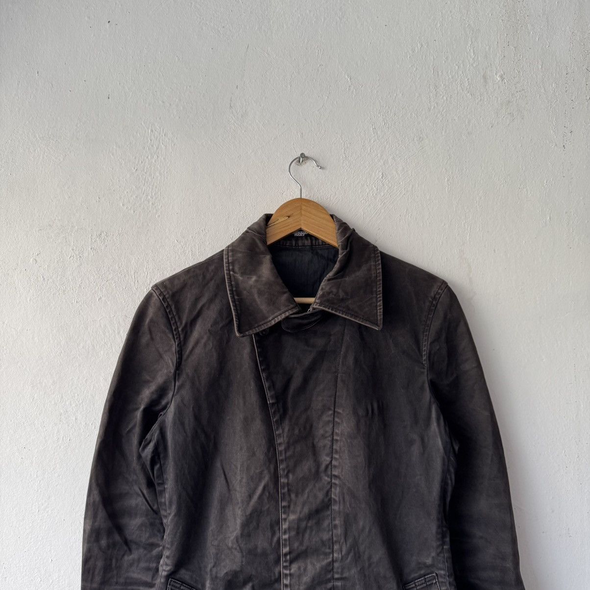 If Six Was Nine 2000s tornado mart asymmetrical robe long jacket Size US XS / EU 42 / 0 - 2 Thumbnail