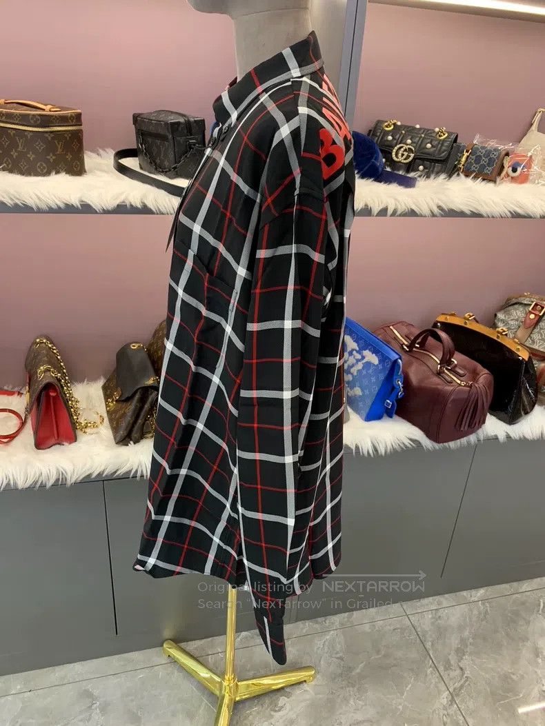 Balenciaga Balenciaga shirt Size XS / US 0-2 / IT 36-38 - 5 Thumbnail