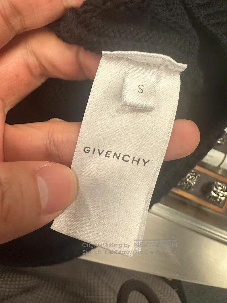 Givenchy Givenchy Knit sweater Size US S / EU 44-46 / 1 - 5 Thumbnail