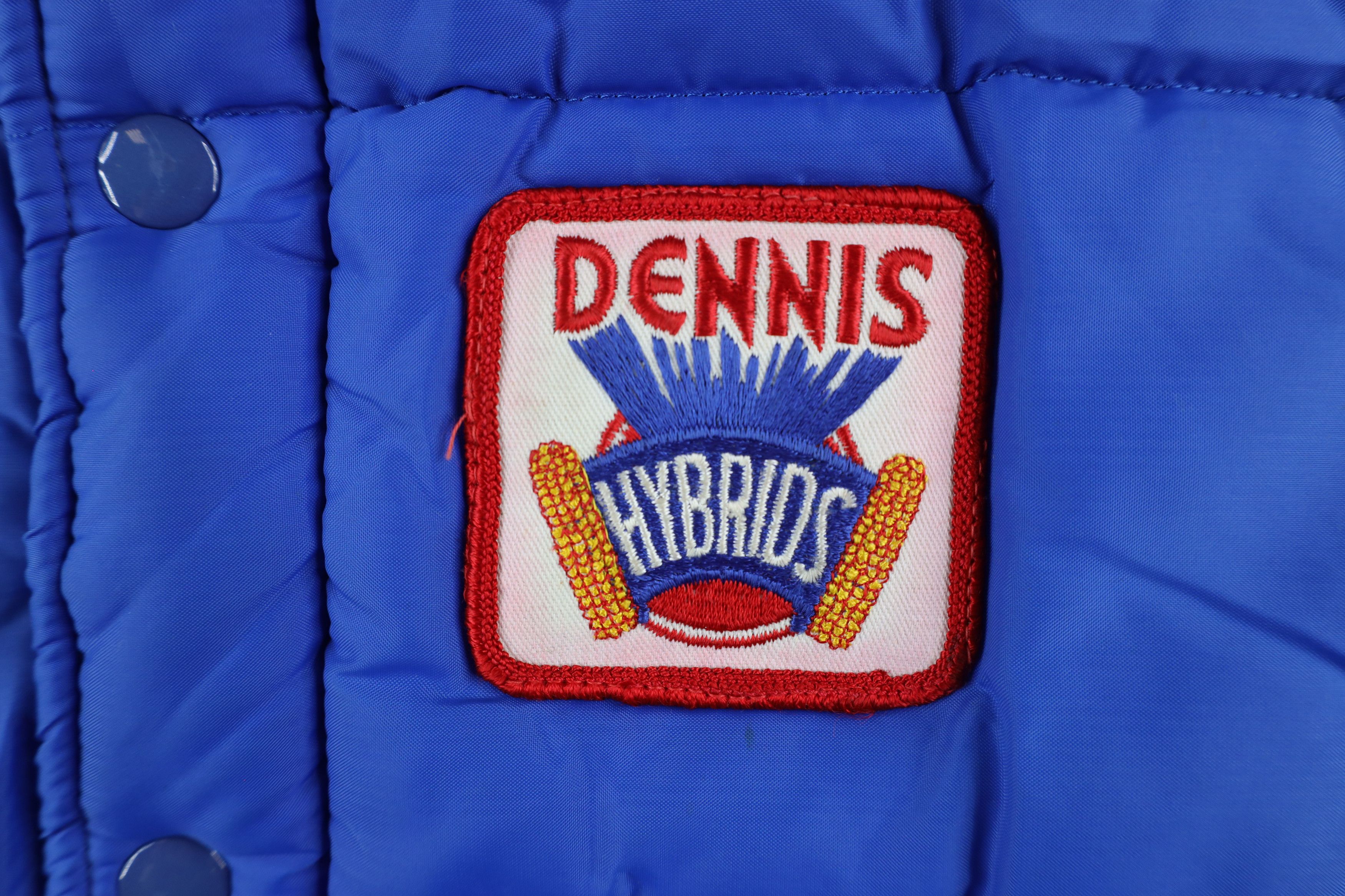 Vintage Vintage 70s 80s Streetwear Seeds Puffer Vest Jacket USA Size US XL / EU 56 / 4 - 4 Thumbnail