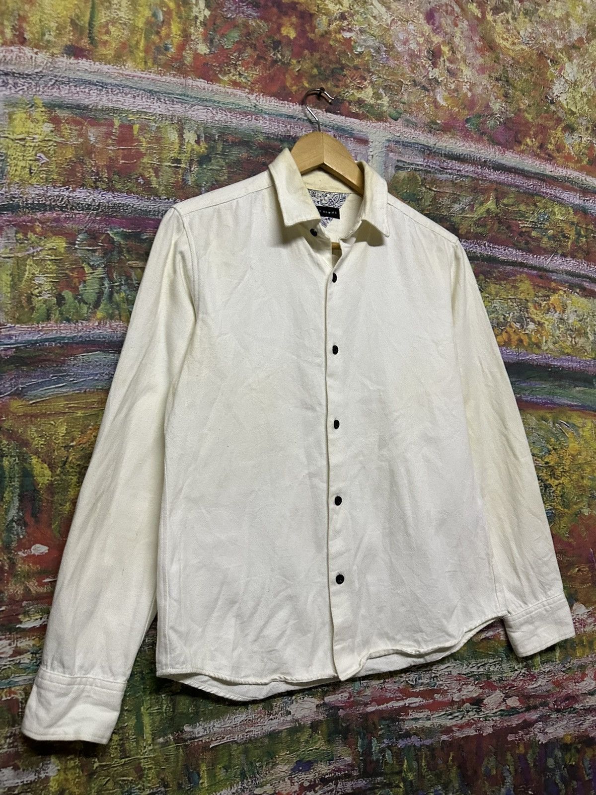 Issey Miyake × Tete Homme Tete homme Size US S / EU 44-46 / 1 - 5 Thumbnail
