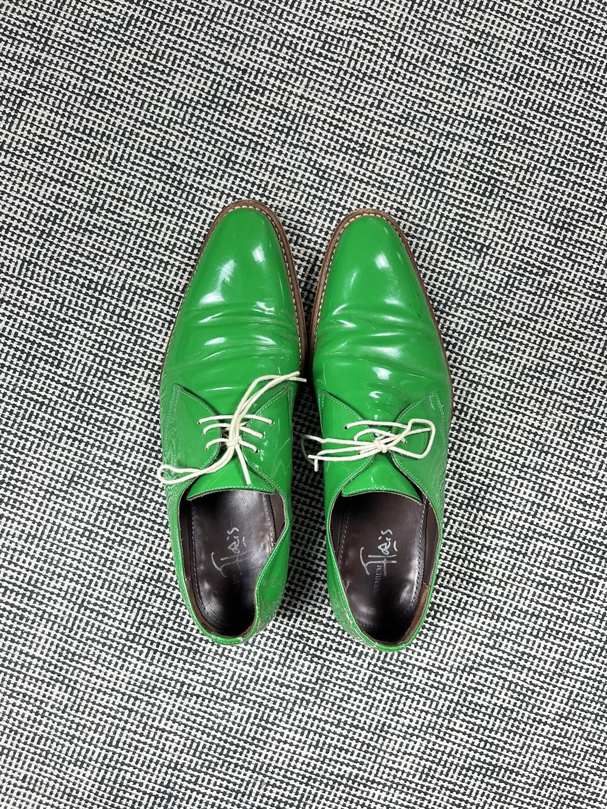 Floris van Bommel Floris Van Bommel limited edition spike toe boots Size US 8.5 / EU 41-42 - 2 Thumbnail