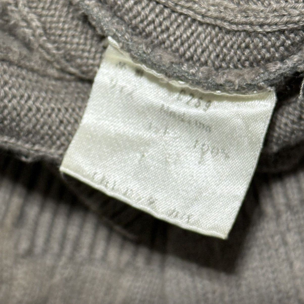 Jun Takahashi × Undercover SS99 Undercover Jun Takahashi Vest Size US M / EU 48-50 / 2 - 6 Thumbnail