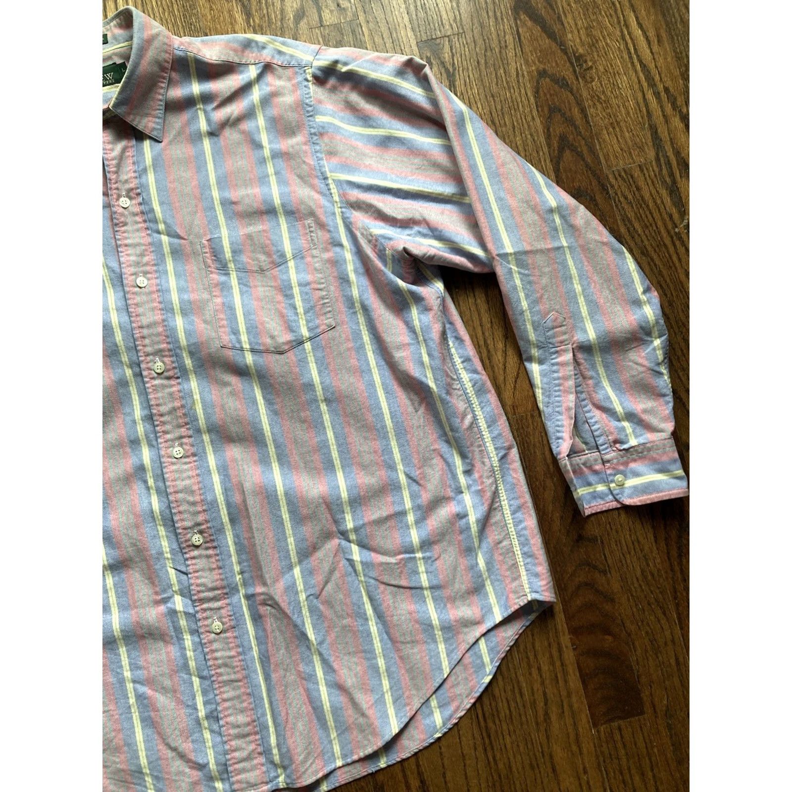 J.Crew It prioritizes clarity and accurately reflects the item'S features Size US L / EU 52-54 / 3 - 3 Thumbnail
