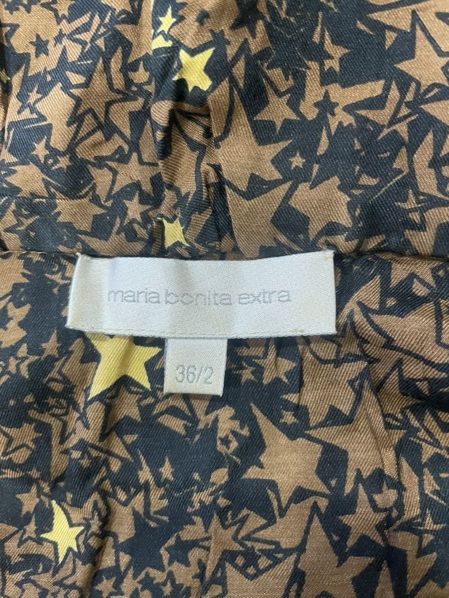 Designer × Other Maria Bonita Extra Ruffle Dress Size XS / US 0-2 / IT 36-38 - 3 Thumbnail