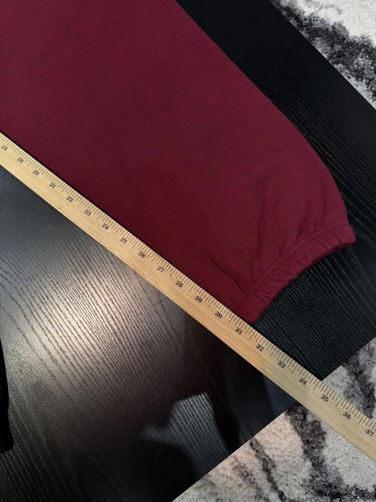 Supreme Supreme S Logo Sweatpants Red (SS25) Brand New Size XXL Size US 40 / EU 56 - 9 Thumbnail