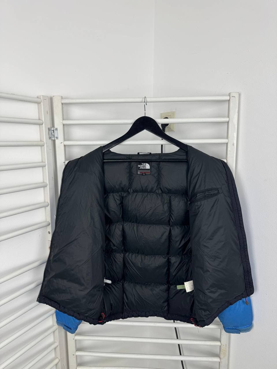 The North Face The North Face Lhotse Puffer 800🇰🇷 Size US S / EU 44-46 / 1 - 3 Thumbnail