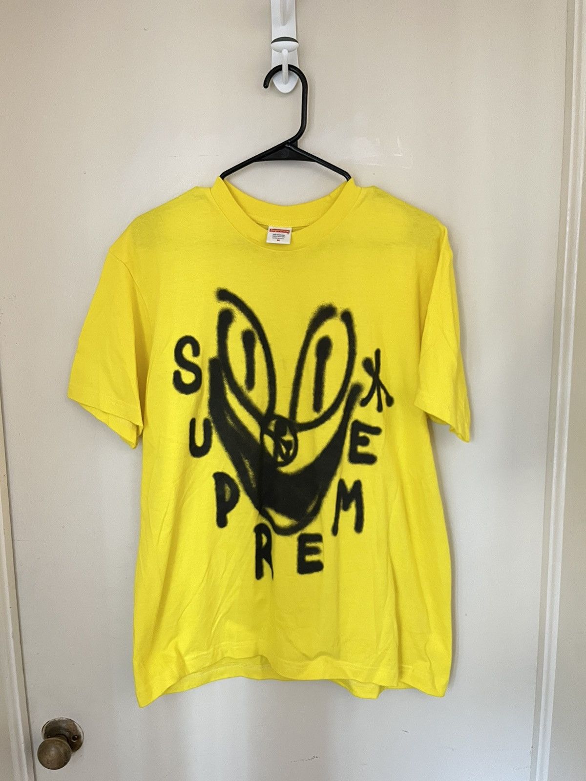 Supreme 2024 smile t